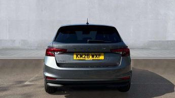 Skoda Fabia 1.0 TSI 116 SE L Edition 5dr DSG