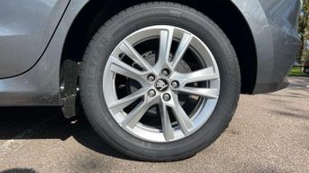 Skoda Fabia 1.0 TSI 116 SE L Edition 5dr DSG