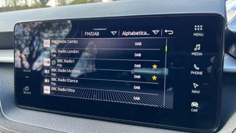 Skoda Fabia 1.0 TSI 116 SE L Edition 5dr DSG