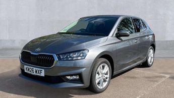 Skoda Fabia 1.0 TSI 116 SE L Edition 5dr DSG