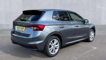 Skoda Fabia 1.0 TSI 116 SE L Edition 5dr DSG