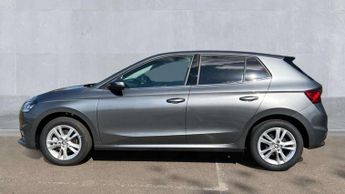 Skoda Fabia 1.0 TSI 116 SE L Edition 5dr DSG
