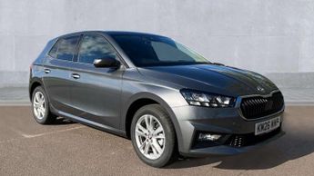 Skoda Fabia 1.5 TSI 150 SE L Edition 5dr DSG