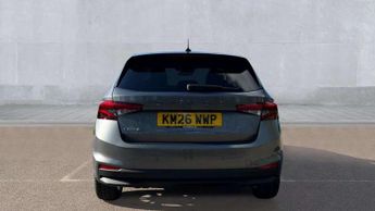 Skoda Fabia 1.5 TSI 150 SE L Edition 5dr DSG