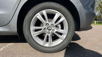 Skoda Fabia 1.5 TSI 150 SE L Edition 5dr DSG