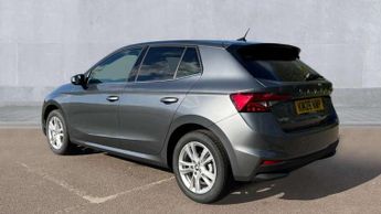 Skoda Fabia 1.5 TSI 150 SE L Edition 5dr DSG