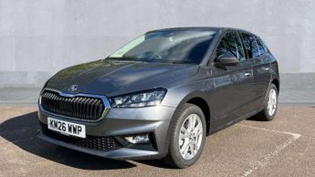 Skoda Fabia 1.5 TSI 150 SE L Edition 5dr DSG