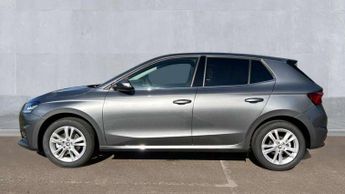 Skoda Fabia 1.5 TSI 150 SE L Edition 5dr DSG