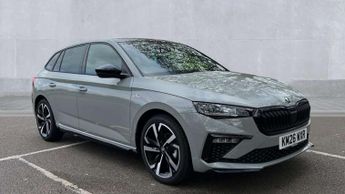 Skoda Scala 1.5 TSI Monte Carlo Edition 5dr DSG