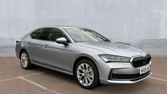 Skoda Superb 1.5 TSI e-TEC SE L 5dr DSG