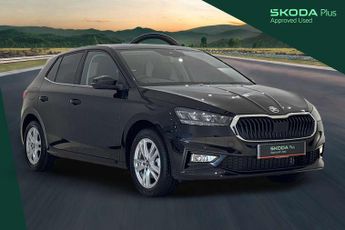 Skoda Fabia 1.0 TSI 116 SE L Edition 5dr DSG