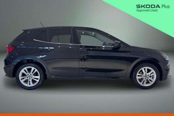 Skoda Fabia 1.0 TSI 116 SE L Edition 5dr DSG