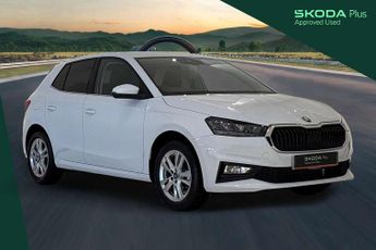 Skoda Fabia 1.0 TSI 116 SE L Edition 5dr