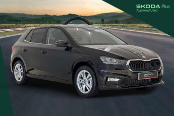 Skoda Fabia 1.5 TSI 150 SE L Edition 5dr DSG