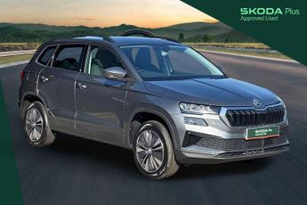 Skoda Karoq 1.0 TSI 116 SE Edition 5dr