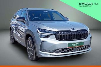 Skoda Kodiaq 2.0 TSI 204 SportLine 4X4 5dr DSG [7 Seat]