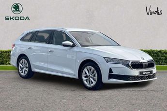 Skoda Octavia 1.5 TSI 150 e-TEC SE L 5dr DSG