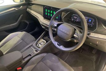 Skoda Octavia 1.5 TSI 150 e-TEC SE L 5dr DSG