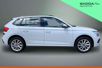 Skoda Kamiq 1.0 TSI SE Edition 5dr DSG
