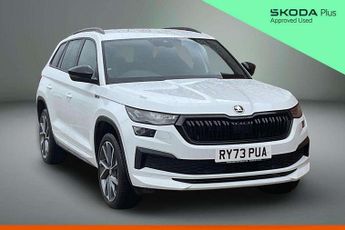 Skoda Kodiaq 2.0 TDI Sport Line 4x4 5dr DSG [7 Seat]