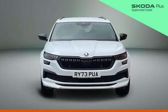 Skoda Kodiaq 2.0 TDI Sport Line 4x4 5dr DSG [7 Seat]