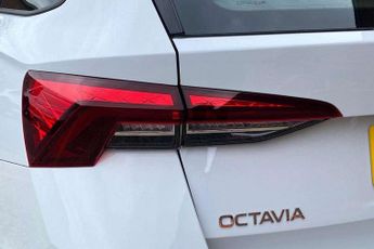 Skoda Octavia Estate 1.5 TSI e-TEC SE Technology 5dr DSG