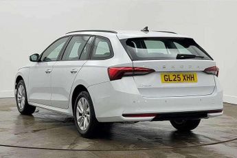 Skoda Octavia Estate 1.5 TSI e-TEC SE Technology 5dr DSG