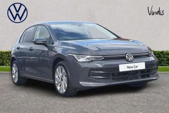 Volkswagen Golf 1.5 TSI 204 Match eHybrid 5dr DSG