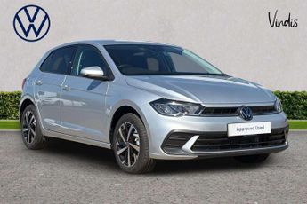 Volkswagen Polo 1.0 TSI Match 5dr DSG