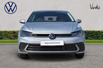 Volkswagen Polo 1.0 TSI Match 5dr DSG