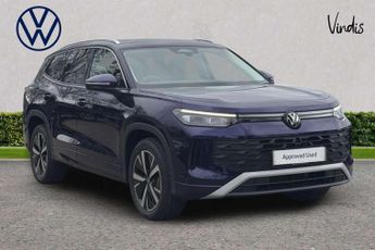 Volkswagen Tayron 1.5 TSI eHybrid Match 5dr DSG6