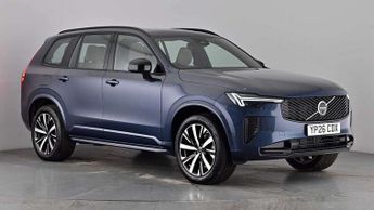 Volvo XC90 2.0 B5P Plus Dark 5dr AWD Geartronic
