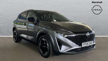Nissan Qashqai 1.3 DiG-T MH N-Connecta 5dr
