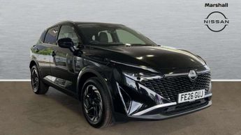 Nissan Qashqai 1.3 DiG-T MH N-Connecta 5dr