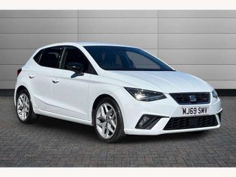 SEAT Ibiza 1.0 FR [EZ] 5dr