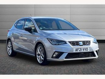 SEAT Ibiza 1.0 TSI 95 FR [EZ] 5dr