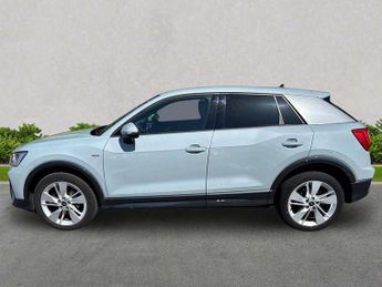 Audi Q2 35 TFSI S Line 5dr S Tronic