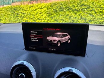 Audi Q2 35 TFSI S Line 5dr S Tronic