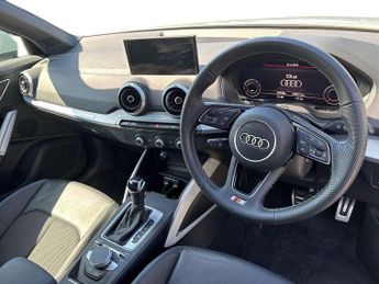 Audi Q2 35 TFSI S Line 5dr S Tronic
