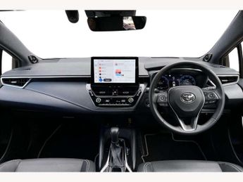 Toyota Corolla 1.8 Hybrid Excel 5dr CVT