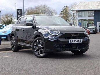 Fiat 600 1.2 Hybrid 48V La Prima 5dr eDCT-6