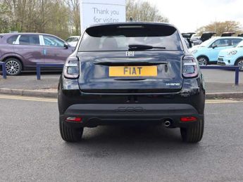 Fiat 600 1.2 Hybrid 48V La Prima 5dr eDCT-6