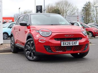 Fiat 600 1.2 Hybrid 48V La Prima 5dr eDCT-6