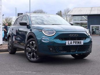 Fiat 600 1.2 Hybrid 48V La Prima 5dr eDCT-6