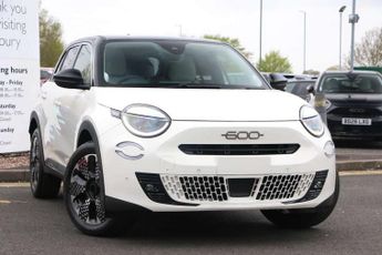 Fiat 600 1.2 Hybrid 48V La Prima 5dr eDCT-6