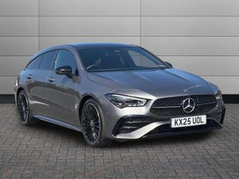 Mercedes CLA CLA 180 AMG Line Premium Plus 5dr Tip Auto