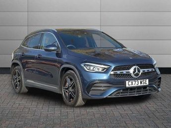 Mercedes GLA GLA 200 AMG Line Executive 5dr Auto