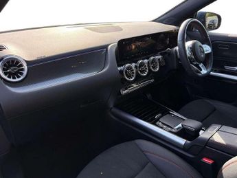 Mercedes-Benz GLA GLA 200 AMG Line Executive 5dr Auto