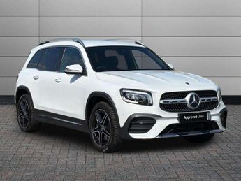 Mercedes GLB GLB 220d 4Matic AMG Line Premium 5dr 8G-Tronic