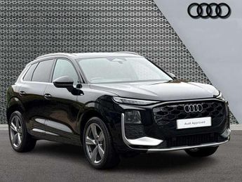 Audi Q3 1.5 TFSI S Line 5dr S Tronic